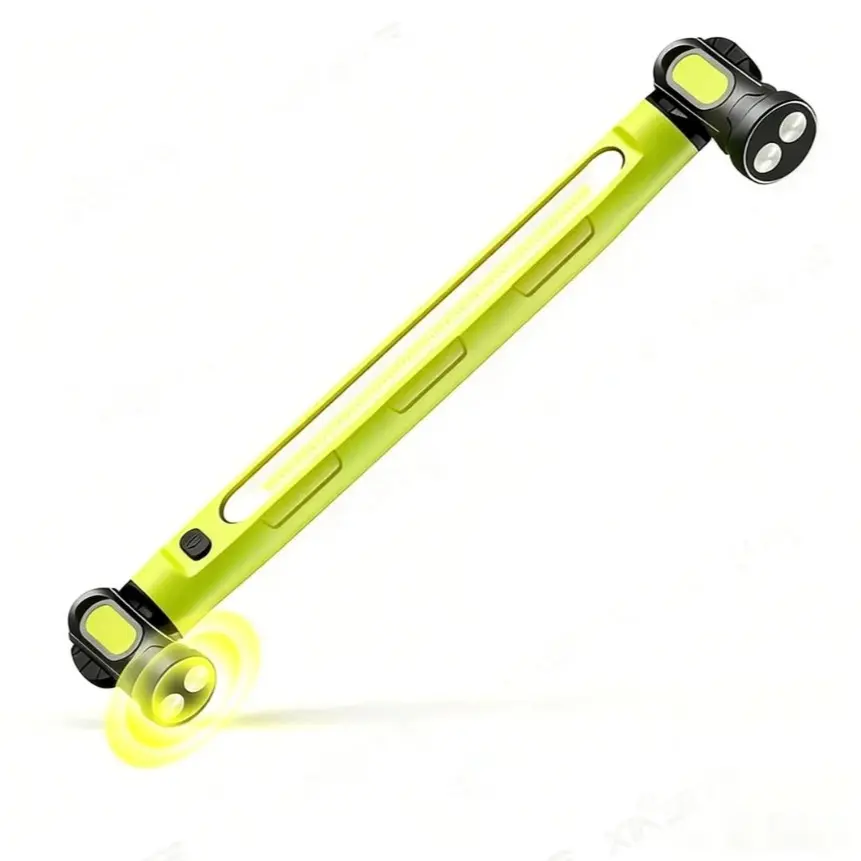Yellow 3000LM magnetic work light