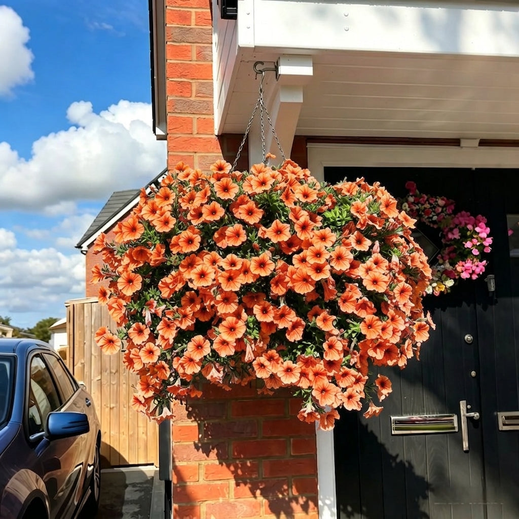 🔥Last Day 60% OFF🔥UV Resistant Artificial Petunias Flowers