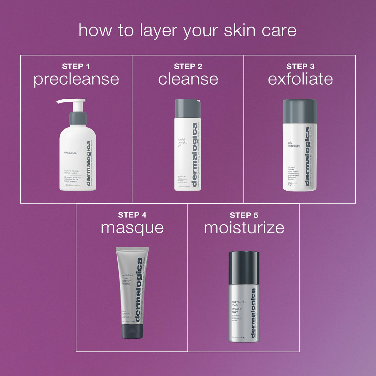 multivitamin power recovery masque