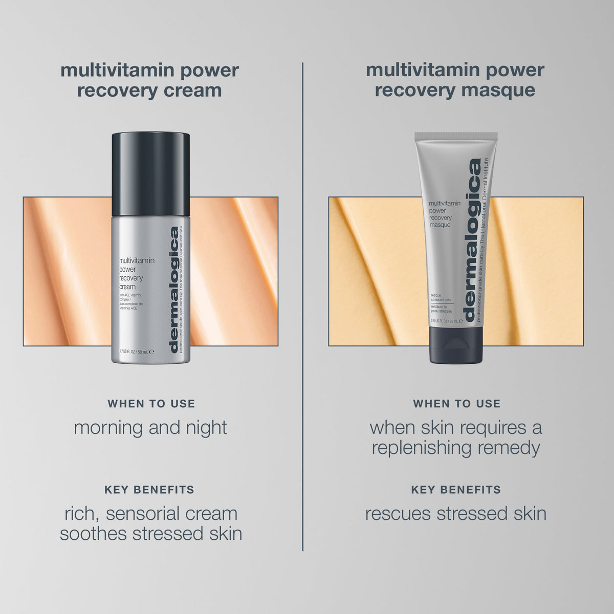multivitamin power recovery masque