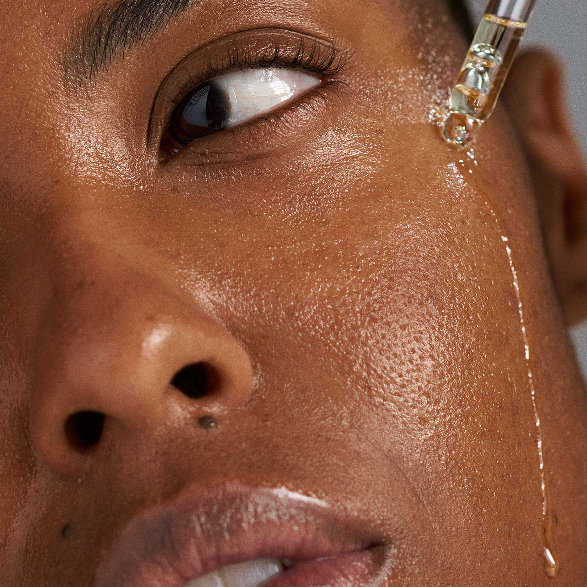 retinoid acne clearing oil
