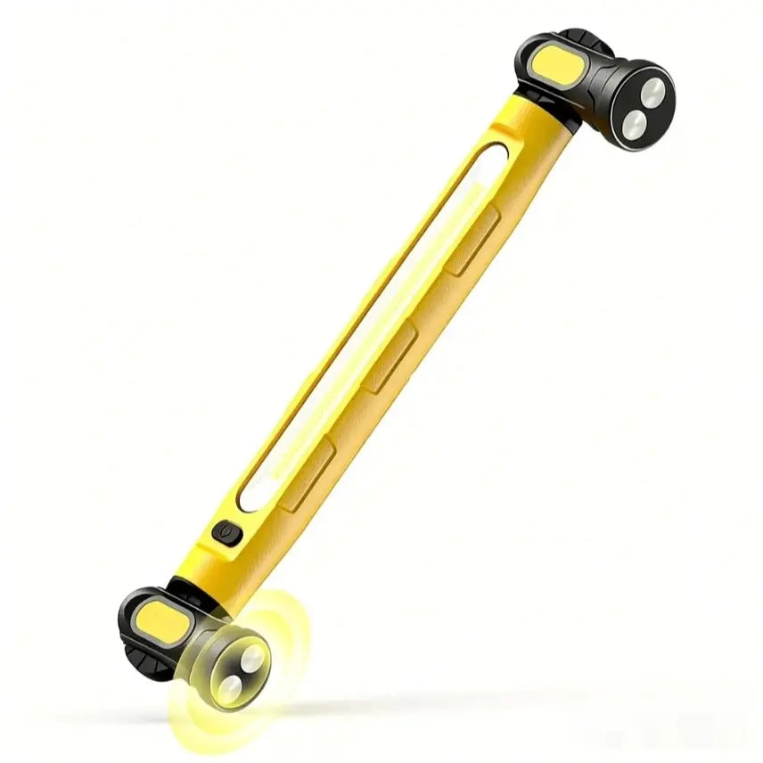 3000LM Under Hood Work Light Bar – Magnetic LED Work Light for Car Repairs & Garage Use