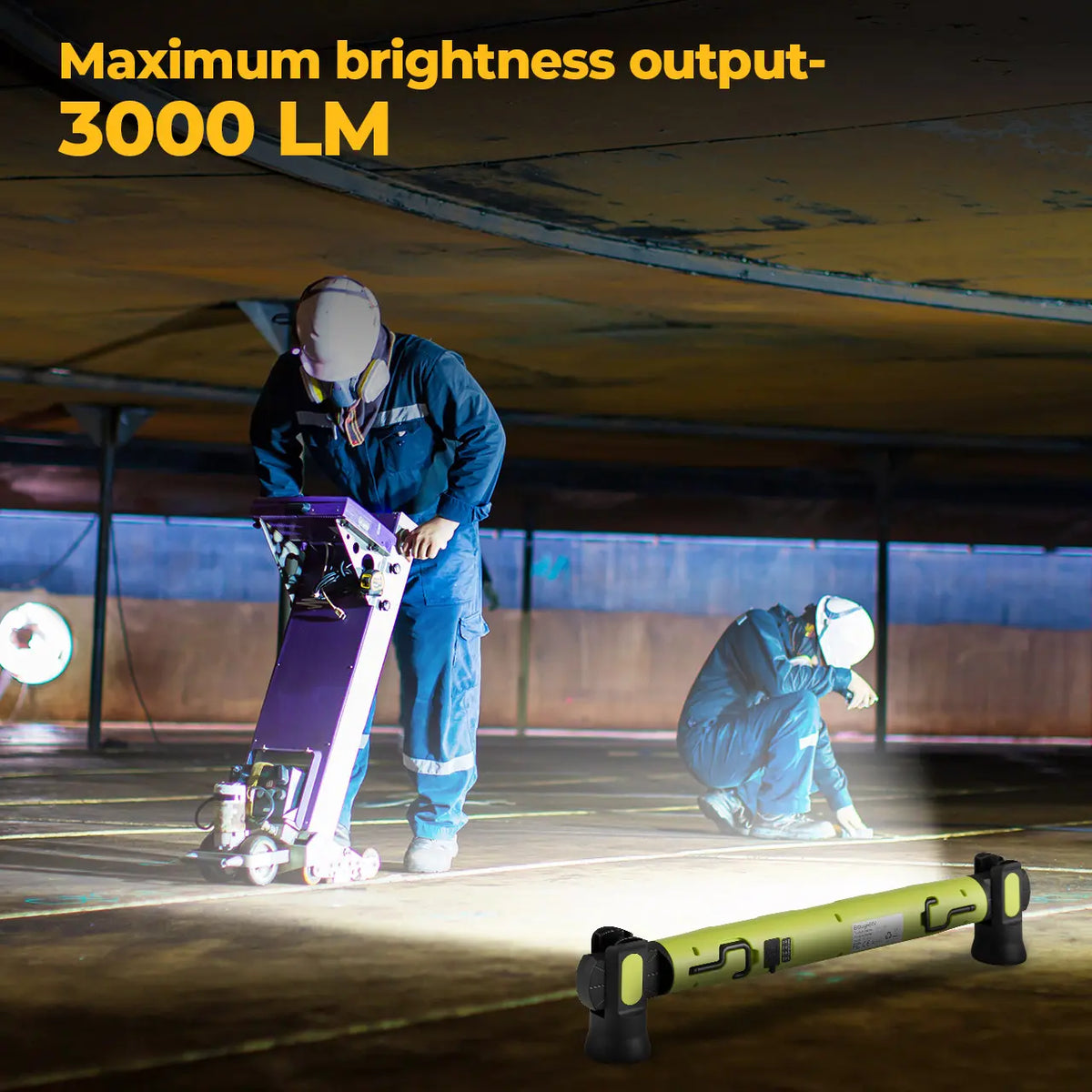 3000LM powerful LED work light
